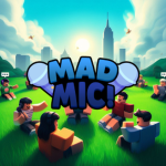 Mad Mic!