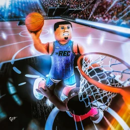 [REC] Playground Basketball icon