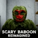 Scary Baboon Reimagined icon