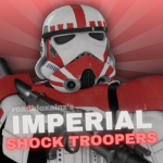 |CTGE| Imperial Shock Troopers