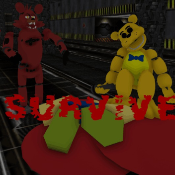 Five nights at freddy's area 51