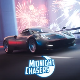 [🔥Map Updates]🚗Midnight Chasers: Highway Racin icon