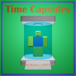 Time Capsules ⏳ [REDIRECTION]