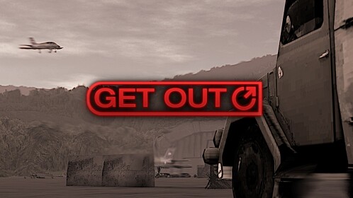 GET OUT [NEW UPDATE]