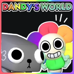 Dandy's World Distraction Practice icon