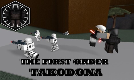 The First Order _{TFO}_: Takodona 