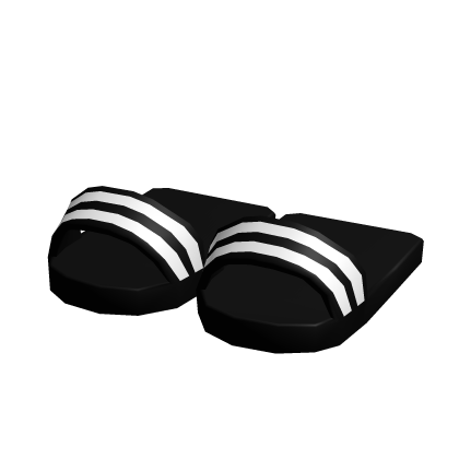 Black Designer Slides