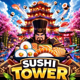 Sushi Tower Simulator icon