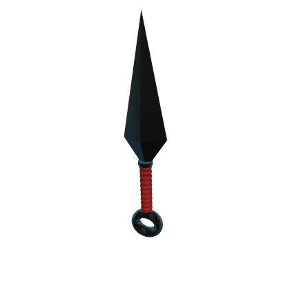 Kunai test for killerking to make effects