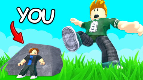 Script Shrink Miniature Tiny Micro Seek - Shrink Hide &amp; Seek script preview