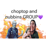 CHOPTOP AND NUBBINS GROUP