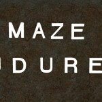 MAZE MURDER!