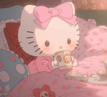 Kitty’s fanatical