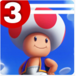 Toad fan’s # epic