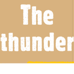 Striker thunders