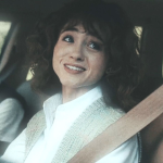 Nancy wheeler hangout