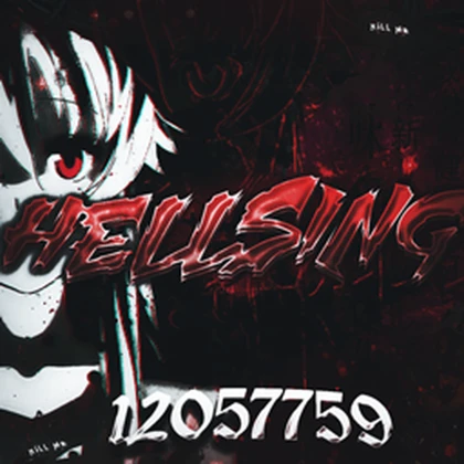 † HELLSING Roblox group icon