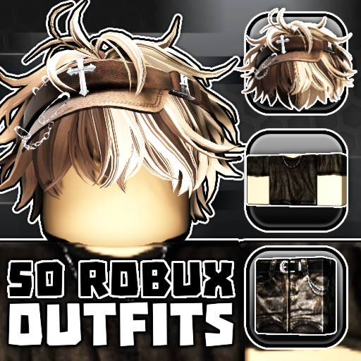 50 Robux Outfits