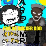 Ay, 🐝🦌👨 Rectangle (totally not a recreation of)