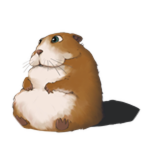Bean Bag Chomik