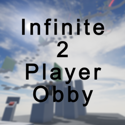 Infinite 2 Player Obby icon