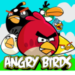 My angry birds group