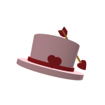 Lovestruck Tophat