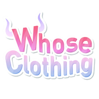 Whose Clothing Roblox group icon