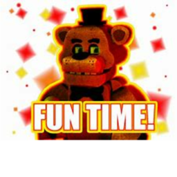 Freddy Fazbears pizza place Roleplay