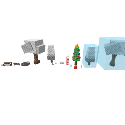 Vyzone's Winter Stud Pack