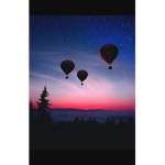 Air balloons