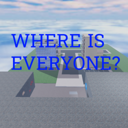 Where is everybody?
