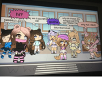 Thick leg Gacha squad