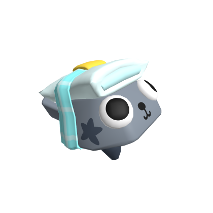Star-Time Pebble Shoulder Buddy thumbnail