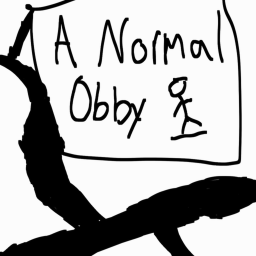 a normal obby (definitly)