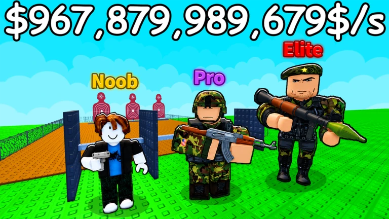 My Gun Range thumbnail