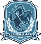 The Lazurian Army