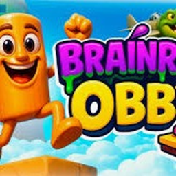 Easy Brainrot Obby icon