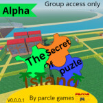 the secret of puzzle island [wip]