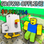 [GROW🐔] Grow a Chicken