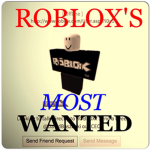 ROBLOX MOST WANTED ~The Show/Fan Club Group~