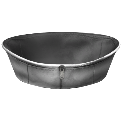 1.0 turtleneck white leather basic neck collar