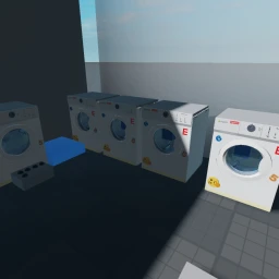 washer and aspes alf1106 washroom icon
