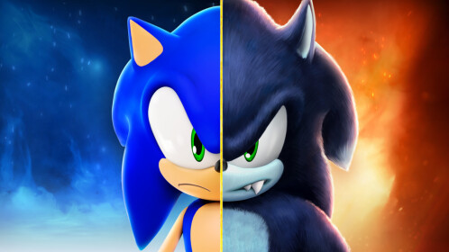 Sonic Speed Simulator - Roblox