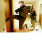 FBI OPEN UP)