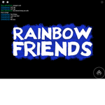 Rainbow friends team