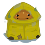 Raincoat Burger