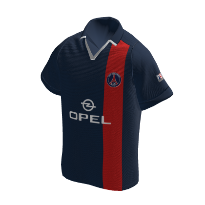 PSG Shirt - Ronaldinho 21