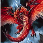 The god dragons