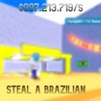 [🇧🇷] Steal a Brazilian